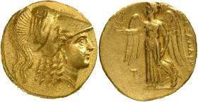 Makedonien: Alexandros III.