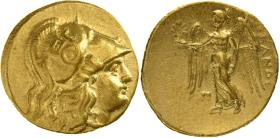 Makedonien: Alexandros III.