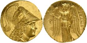 Makedonien: Alexandros III.