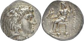 Makedonien: Alexandros III.