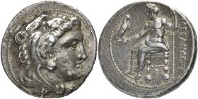 Makedonien: Alexandros III.