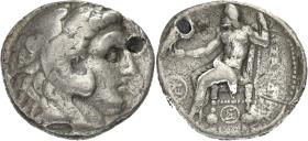 Makedonien: Alexandros III.