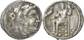 Makedonien: Alexandros III.