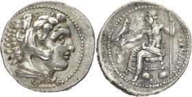 Makedonien: Alexandros III.