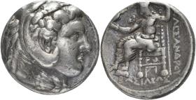 Makedonien: Alexandros III.