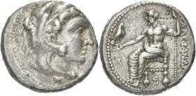 Makedonien: Alexandros III.