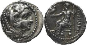 Makedonien: Alexandros III.