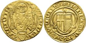 Trier: Werner von Falkenstein