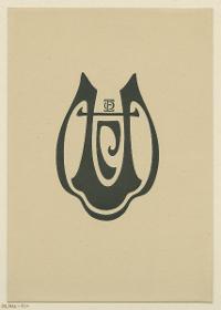 Monogramm UP