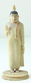 Buddha-Statuette