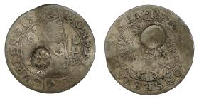Chur: Johann V. Flugi von Aspermont, Gegenstempel Lindau