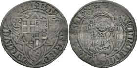 Trier: Raban von Helmstatt