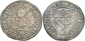 Trier: Jakob I. von Sierck