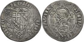 Trier: Jakob I. von Sierck