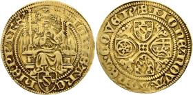 Trier: Johann II. von Baden