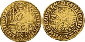 Trier: Johann II. von Baden