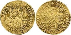 Trier: Johann II. von Baden