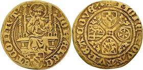 Trier: Johann II. von Baden