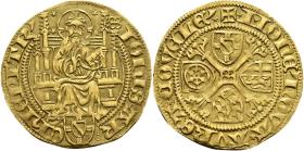 Trier: Johann II. von Baden
