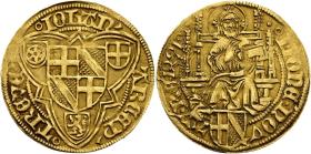Trier: Johann II. von Baden