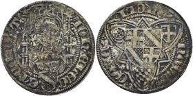 Trier: Johann II. von Baden