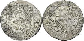 Trier: Johann II. von Baden