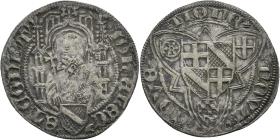 Trier: Johann II. von Baden