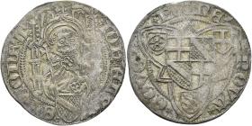 Trier: Johann II. von Baden