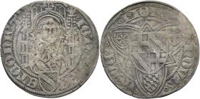 Trier: Johann II. von Baden
