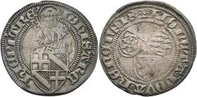 Trier: Johann II. von Baden