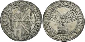 Trier: Johann II. von Baden