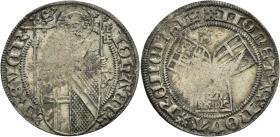 Trier: Johann II. von Baden