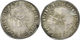 Trier: Johann II. von Baden