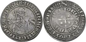 Trier: Johann II. von Baden