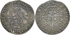 Trier: Johann II. von Baden