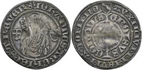 Trier: Johann II. von Baden