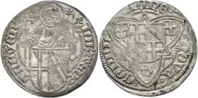 Trier: Johann II. von Baden