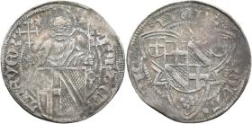 Trier: Johann II. von Baden