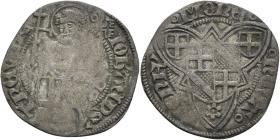Trier: Johann II. von Baden