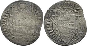 Trier: Johann II. von Baden