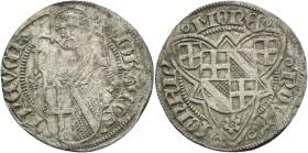 Trier: Johann II. von Baden