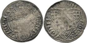 Trier: Johann II. von Baden