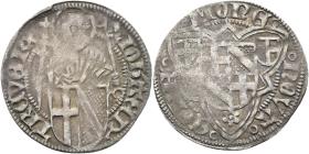 Trier: Johann II. von Baden