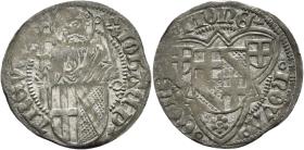 Trier: Johann II. von Baden