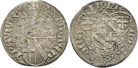 Trier: Johann II. von Baden