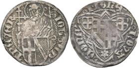 Trier: Johann II. von Baden