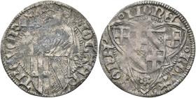 Trier: Johann II. von Baden