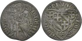 Trier: Johann II. von Baden