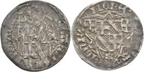 Trier: Johann II. von Baden