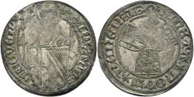 Trier: Johann II. von Baden